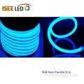 Waterproof smd5050 led rgb neon flex per outdoor